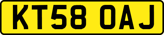 KT58OAJ
