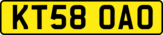 KT58OAO