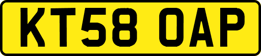 KT58OAP