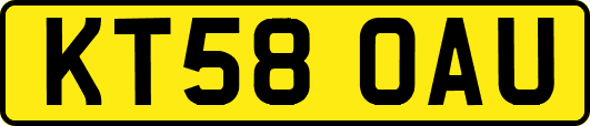 KT58OAU