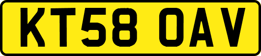 KT58OAV