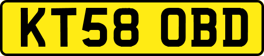 KT58OBD