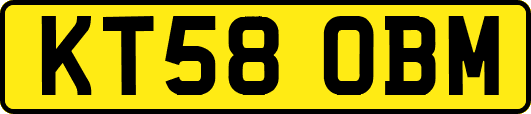KT58OBM
