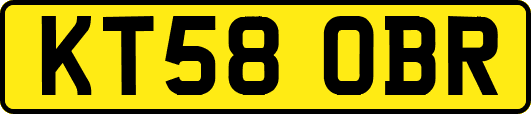 KT58OBR