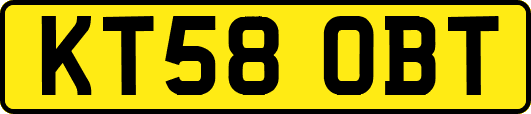KT58OBT
