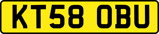 KT58OBU