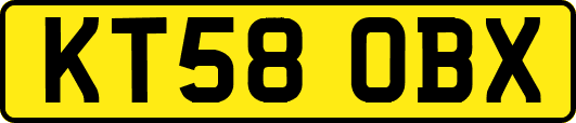 KT58OBX