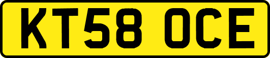 KT58OCE
