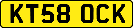 KT58OCK