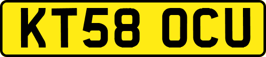 KT58OCU