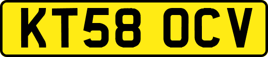 KT58OCV