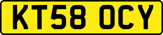KT58OCY