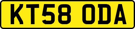 KT58ODA