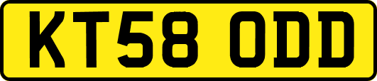 KT58ODD
