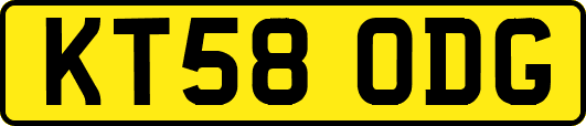 KT58ODG