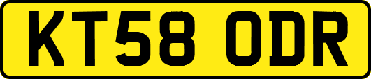 KT58ODR
