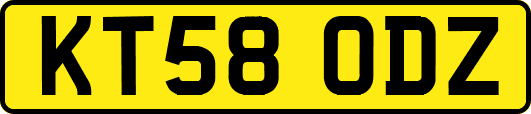 KT58ODZ