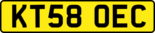 KT58OEC