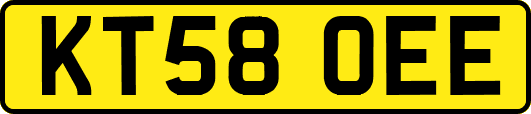 KT58OEE