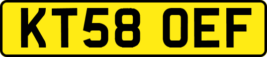 KT58OEF