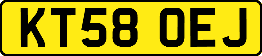 KT58OEJ