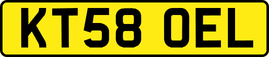 KT58OEL
