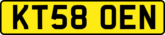 KT58OEN