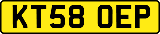 KT58OEP