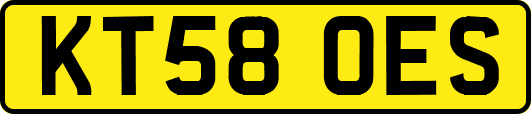 KT58OES