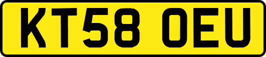 KT58OEU