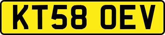 KT58OEV