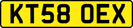 KT58OEX