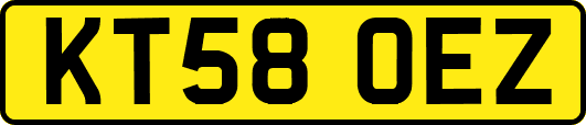 KT58OEZ