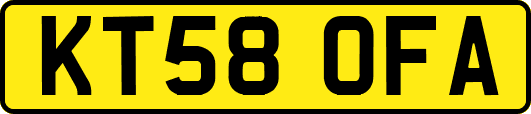 KT58OFA