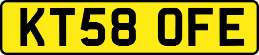KT58OFE