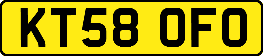 KT58OFO