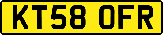 KT58OFR