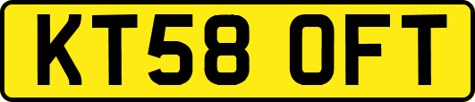KT58OFT