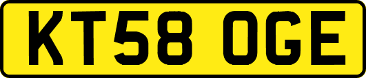 KT58OGE