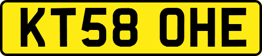 KT58OHE