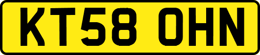 KT58OHN