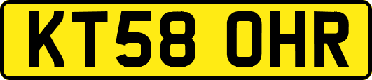KT58OHR