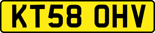 KT58OHV