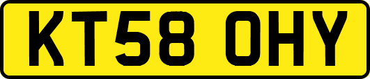 KT58OHY