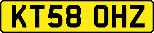 KT58OHZ