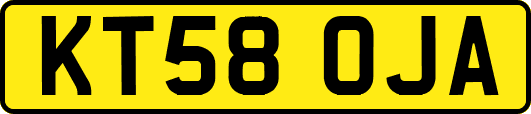KT58OJA