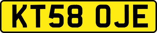 KT58OJE