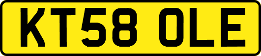 KT58OLE