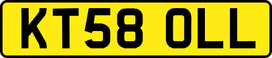 KT58OLL
