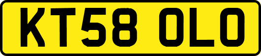 KT58OLO